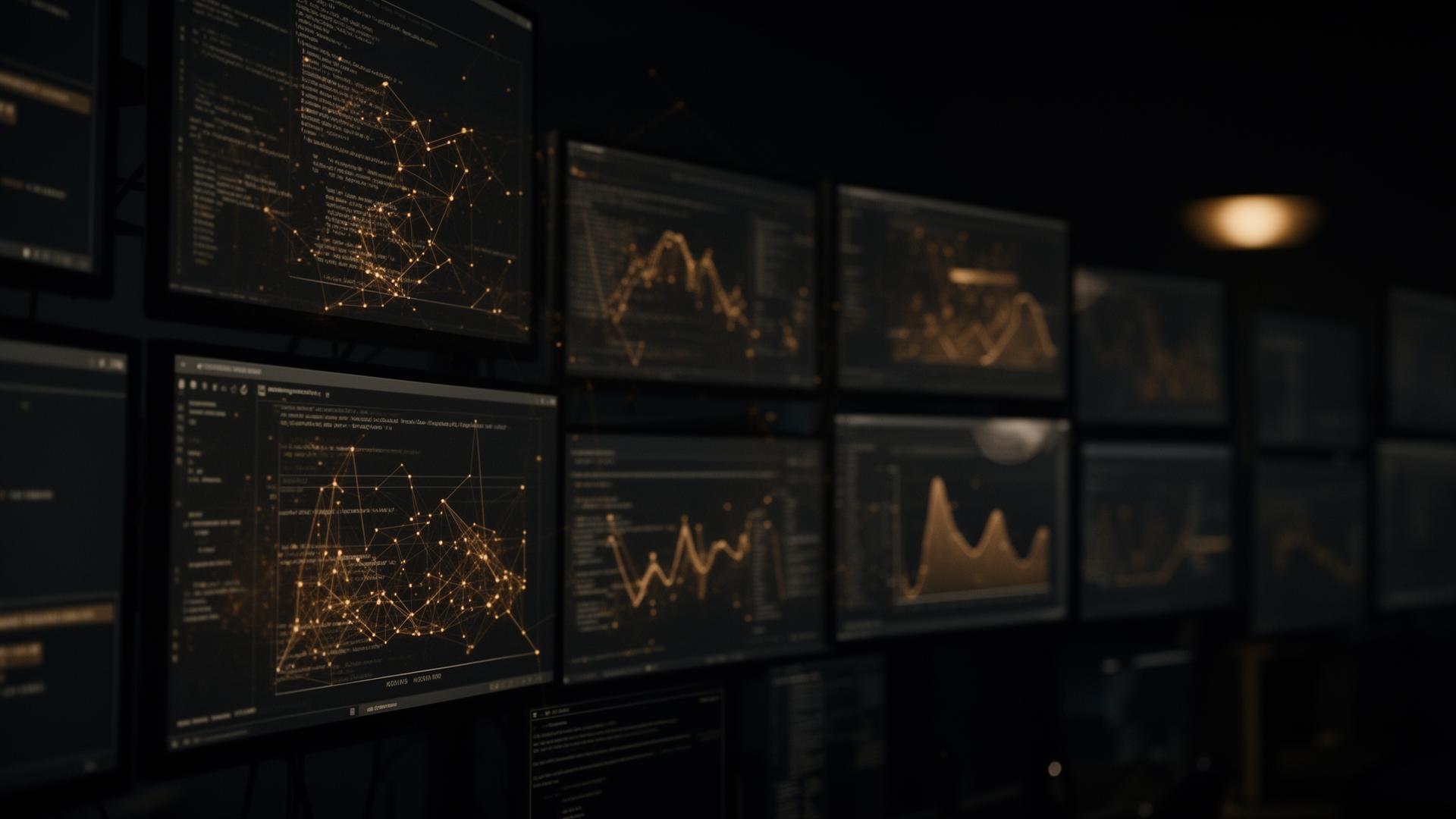 Cyber Threat Intelligence — editorial visual for FNA Group capability