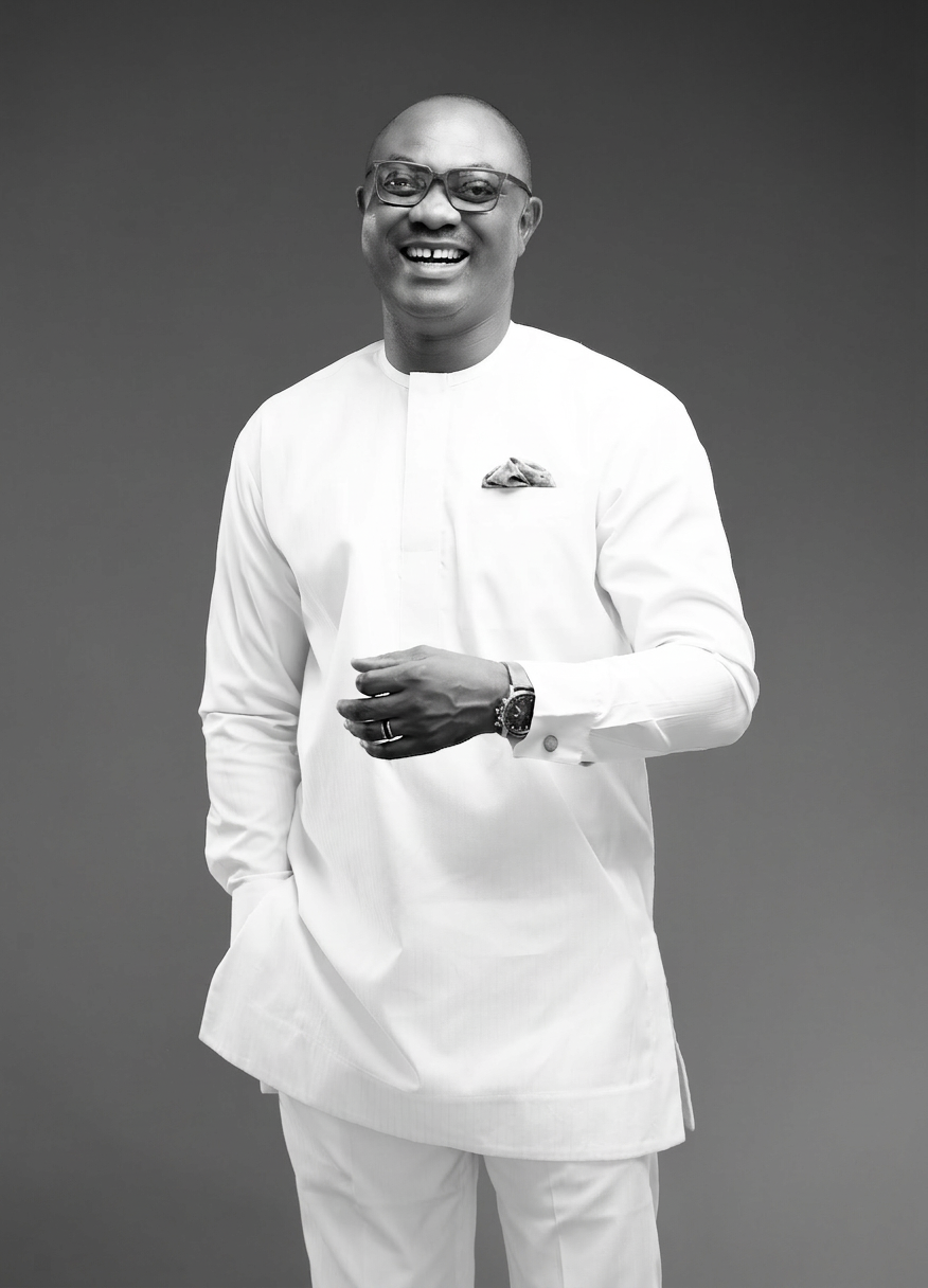 Freeman Addico, Founder of FNA Group