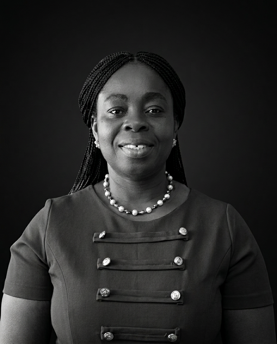 Mercy Amoah