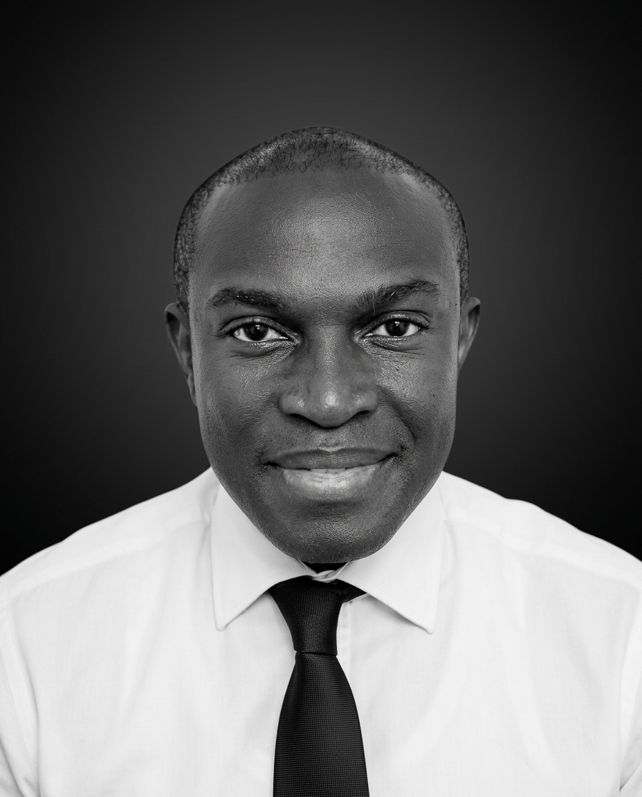Nathan Amanquah, PhD